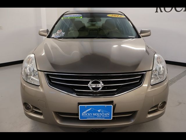 2012 Nissan Altima 2.5 S