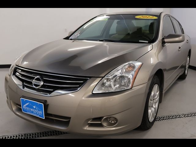 2012 Nissan Altima 2.5 S