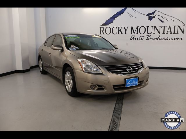 2012 Nissan Altima 2.5 S