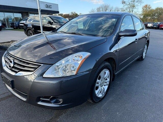 2012 Nissan Altima 2.5 S