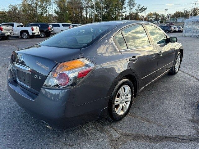 2012 Nissan Altima 2.5 S