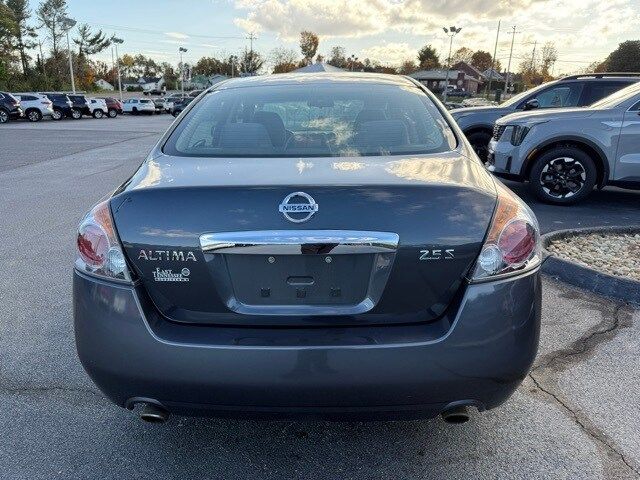 2012 Nissan Altima 2.5 S