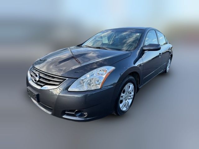 2012 Nissan Altima 2.5 S