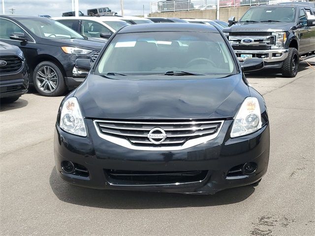 2012 Nissan Altima 2.5 S