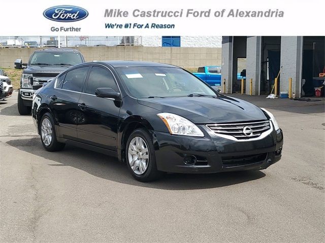 2012 Nissan Altima 2.5 S