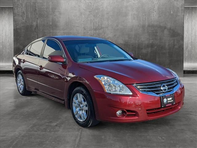 2012 Nissan Altima 2.5 S