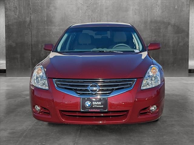 2012 Nissan Altima 2.5 S