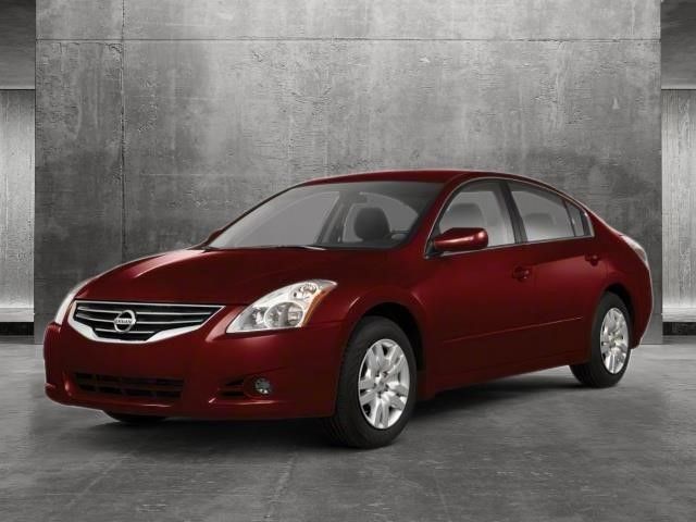 2012 Nissan Altima 2.5 S