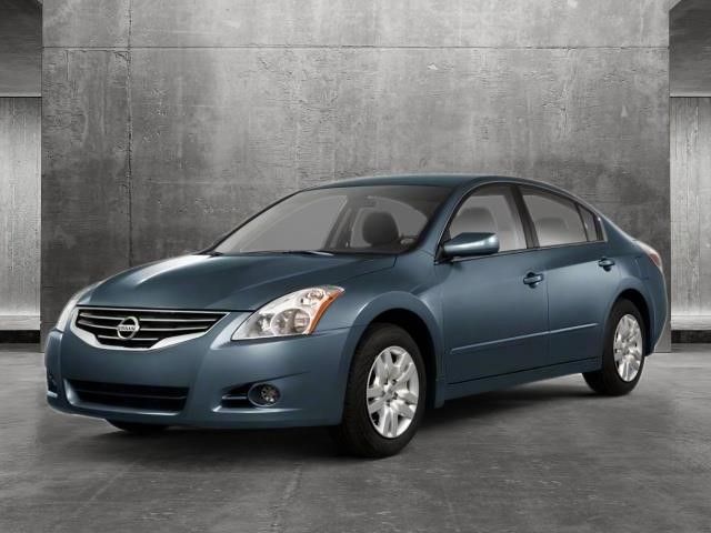 2012 Nissan Altima 2.5 S