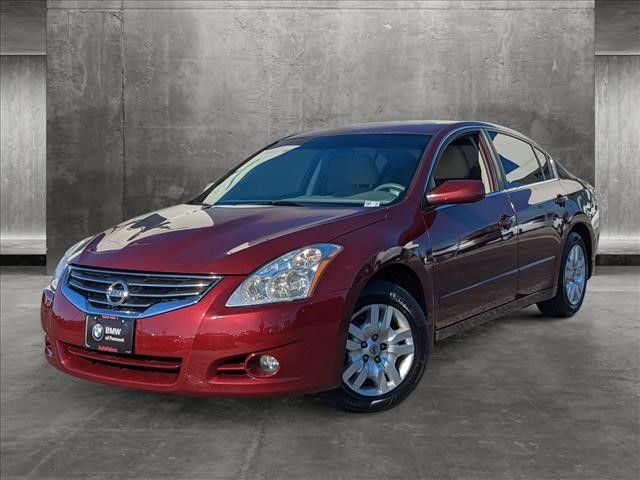 2012 Nissan Altima 2.5 S