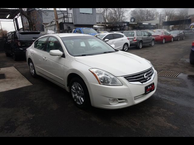 2012 Nissan Altima 2.5 S