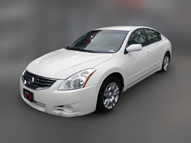 2012 Nissan Altima 2.5 S