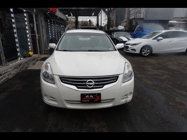 2012 Nissan Altima 2.5 S