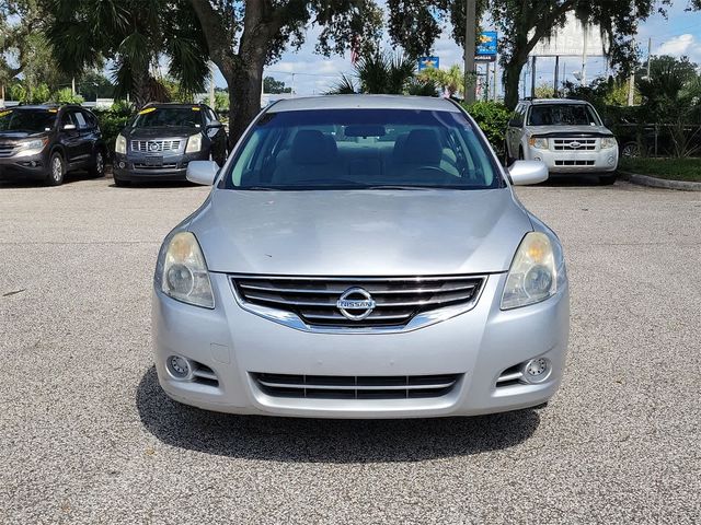 2012 Nissan Altima 2.5 S