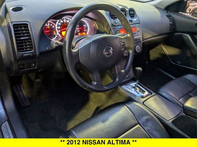 2012 Nissan Altima 2.5 S