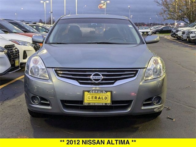 2012 Nissan Altima 2.5 S