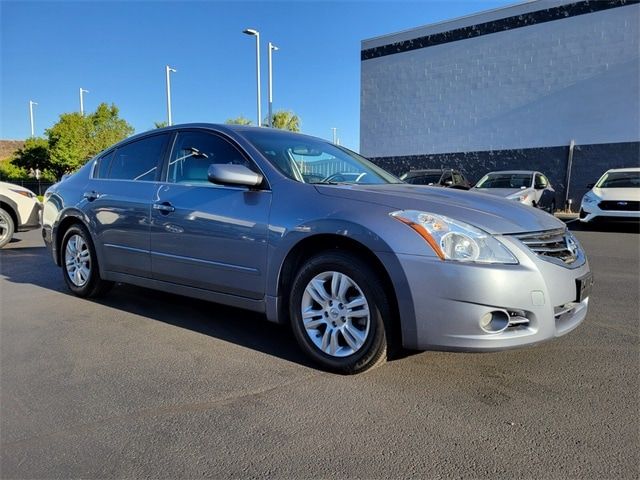 2012 Nissan Altima 2.5 S