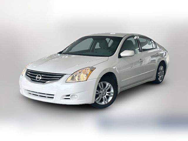 2012 Nissan Altima 2.5 S