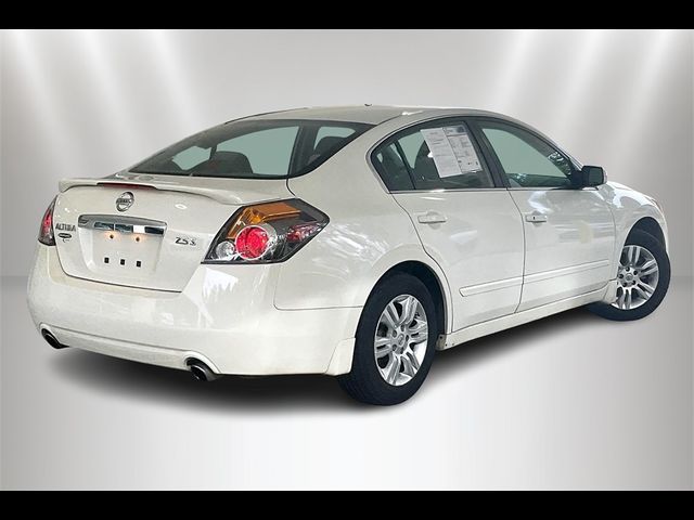 2012 Nissan Altima 2.5 S