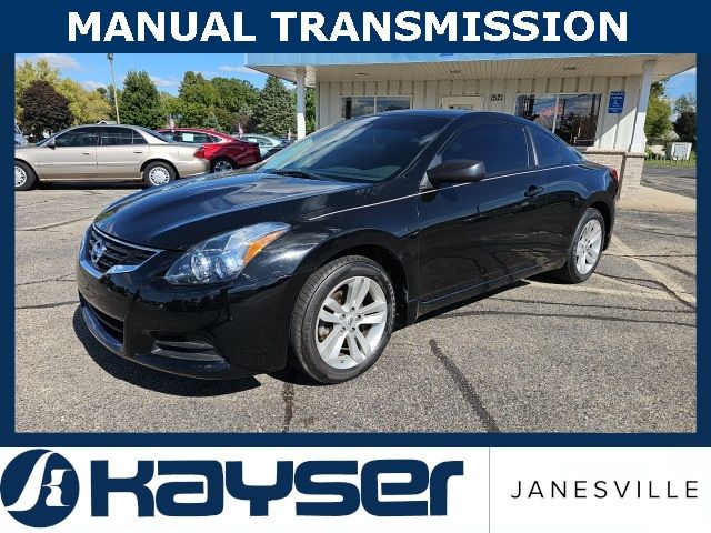 2012 Nissan Altima 2.5 S