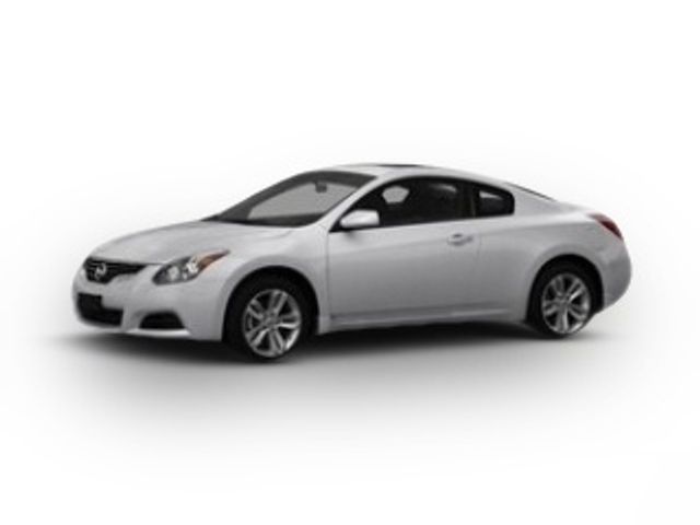 2012 Nissan Altima 2.5 S