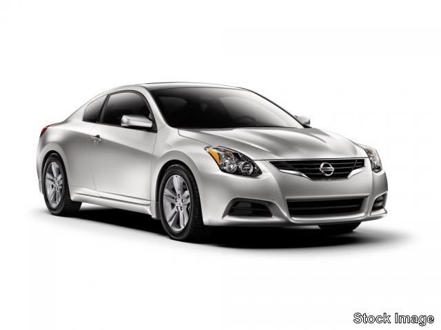 2012 Nissan Altima 2.5 S