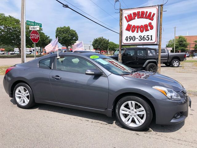 2012 Nissan Altima 2.5 S