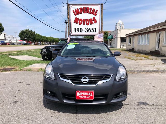 2012 Nissan Altima 2.5 S