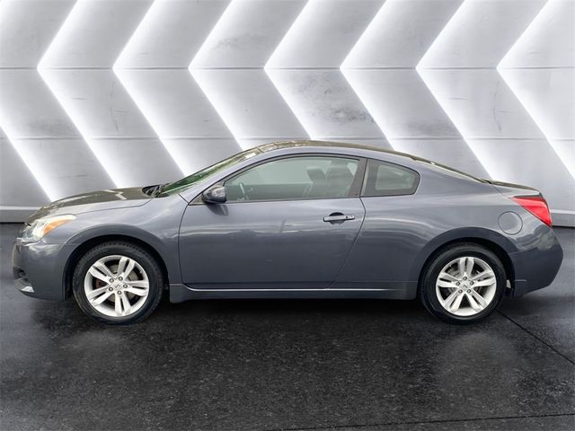 2012 Nissan Altima 2.5 S