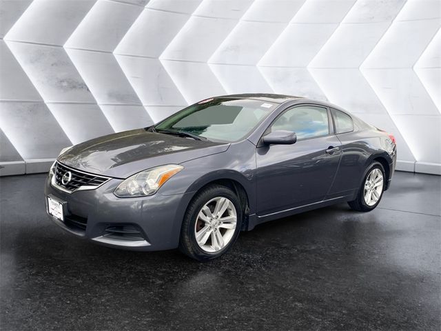 2012 Nissan Altima 2.5 S