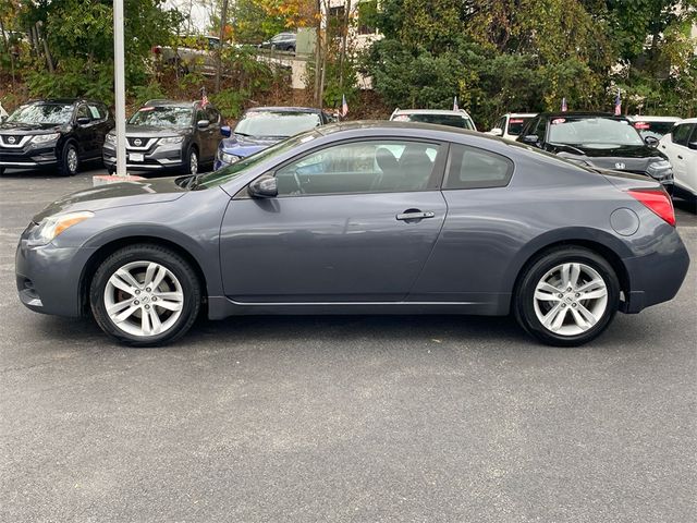 2012 Nissan Altima 2.5 S