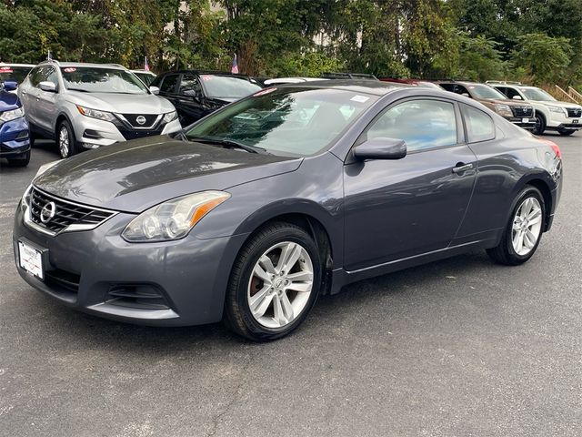 2012 Nissan Altima 2.5 S