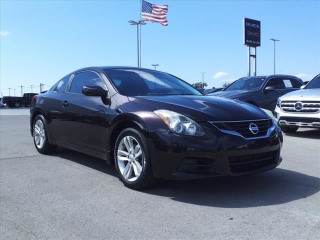 2012 Nissan Altima 2.5 S