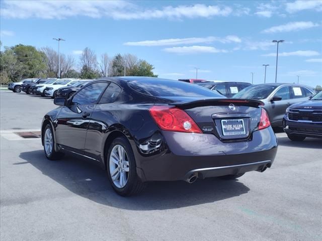 2012 Nissan Altima 2.5 S