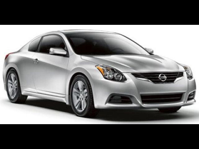 2012 Nissan Altima 2.5 S