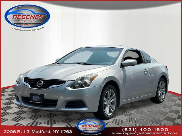 2012 Nissan Altima 2.5 S