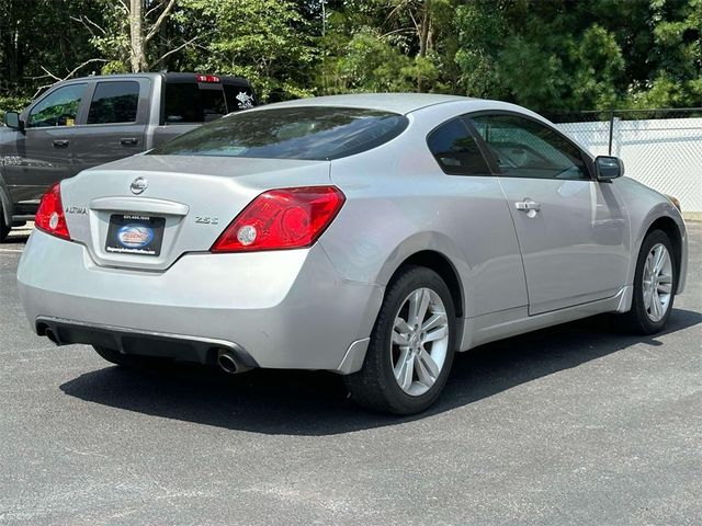 2012 Nissan Altima 2.5 S