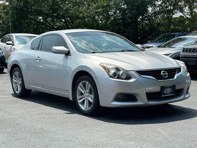 2012 Nissan Altima 2.5 S