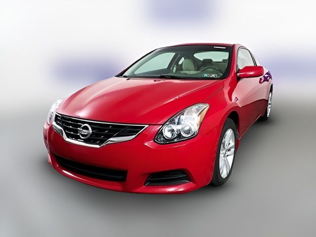 2012 Nissan Altima 2.5 S