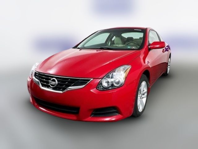 2012 Nissan Altima 2.5 S