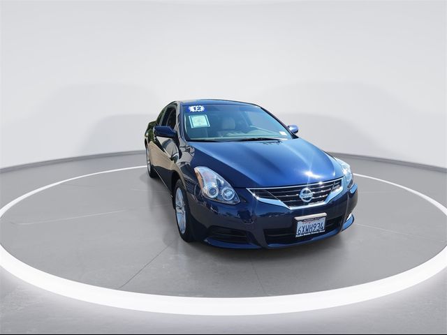 2012 Nissan Altima 2.5 S