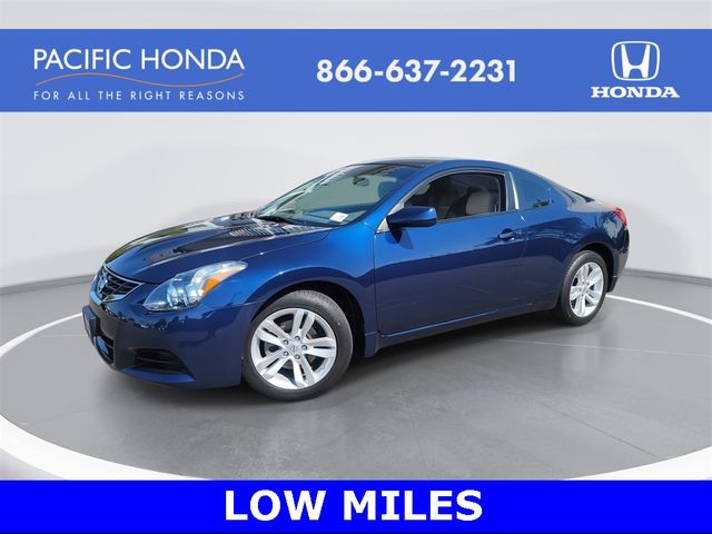 2012 Nissan Altima 2.5 S