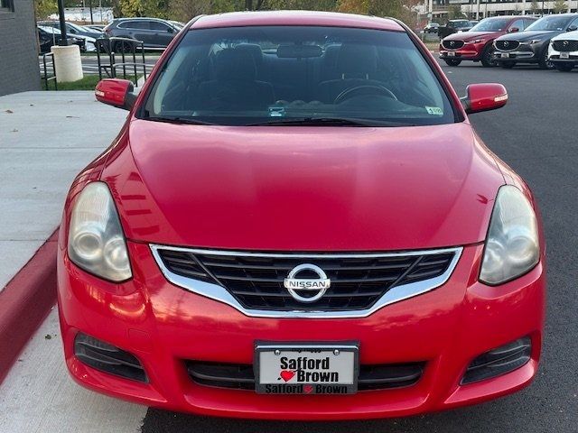 2012 Nissan Altima 2.5 S