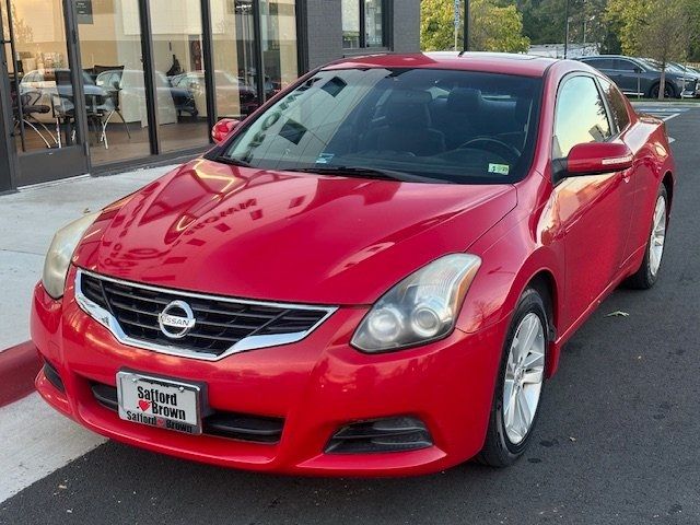 2012 Nissan Altima 2.5 S