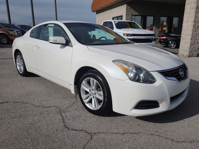 2012 Nissan Altima 2.5 S