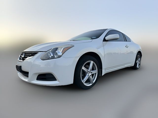 2012 Nissan Altima 2.5 S