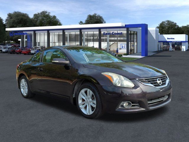 2012 Nissan Altima 2.5 S