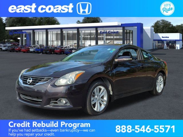 2012 Nissan Altima 2.5 S