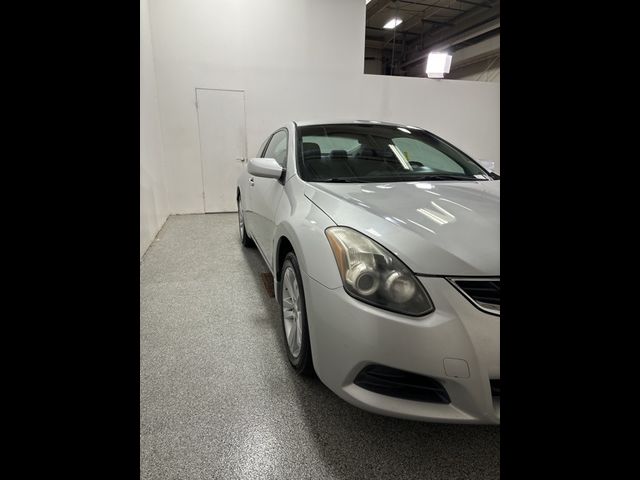 2012 Nissan Altima 2.5 S