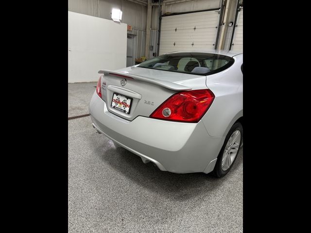 2012 Nissan Altima 2.5 S